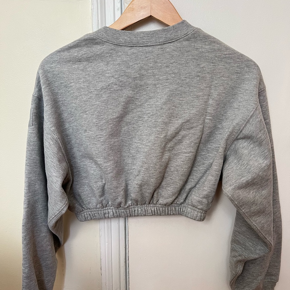 Devotion Crew Neck Pullover - image 4